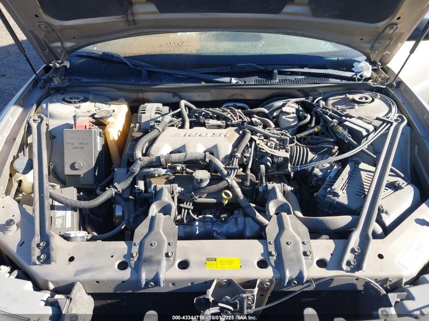 2001 Buick Century Custom VIN: 2G4WS52J611224267 Lot: 43344718