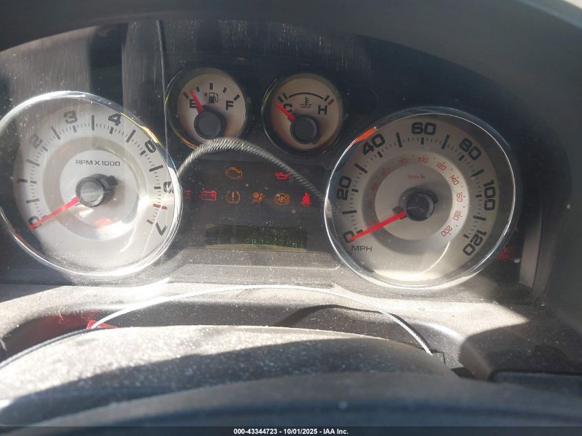 2007 Ford Edge Sel VIN: 2FMDK38C37BA78918 Lot: 43344723