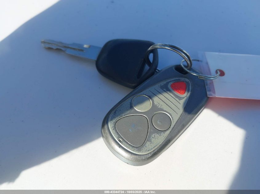 2006 Acura Rsx VIN: JH4DC54856S008242 Lot: 43344724