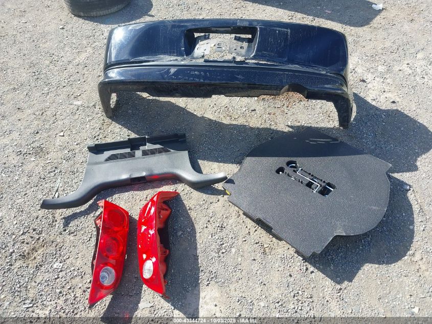 2006 Acura Rsx VIN: JH4DC54856S008242 Lot: 43344724