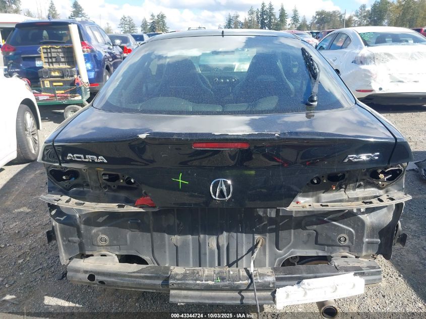 2006 Acura Rsx VIN: JH4DC54856S008242 Lot: 43344724