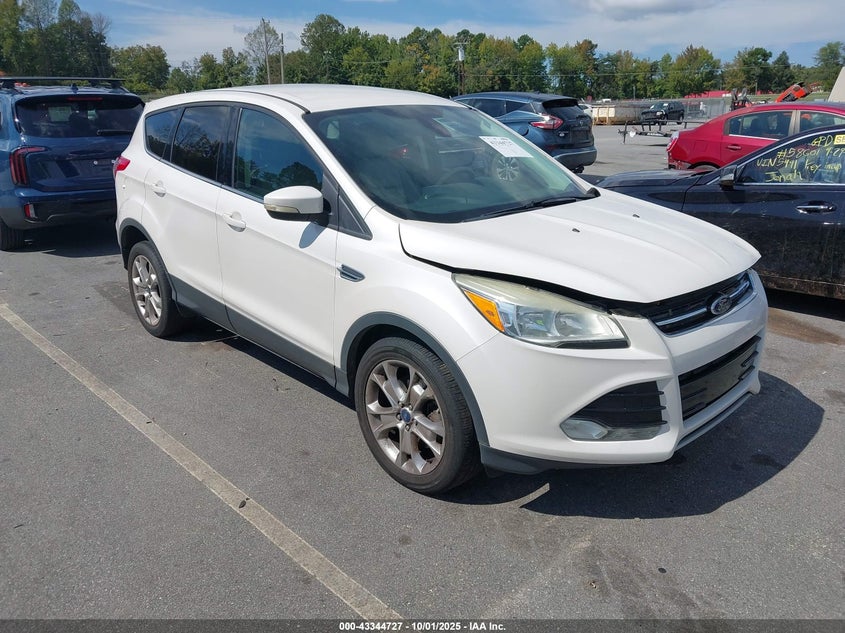 FORD ESCAPE SEL