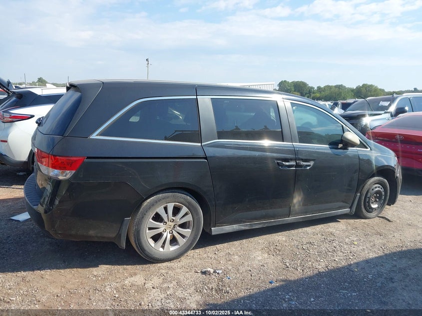2014 HONDA ODYSSEY EX - 5FNRL5H43EB074718
