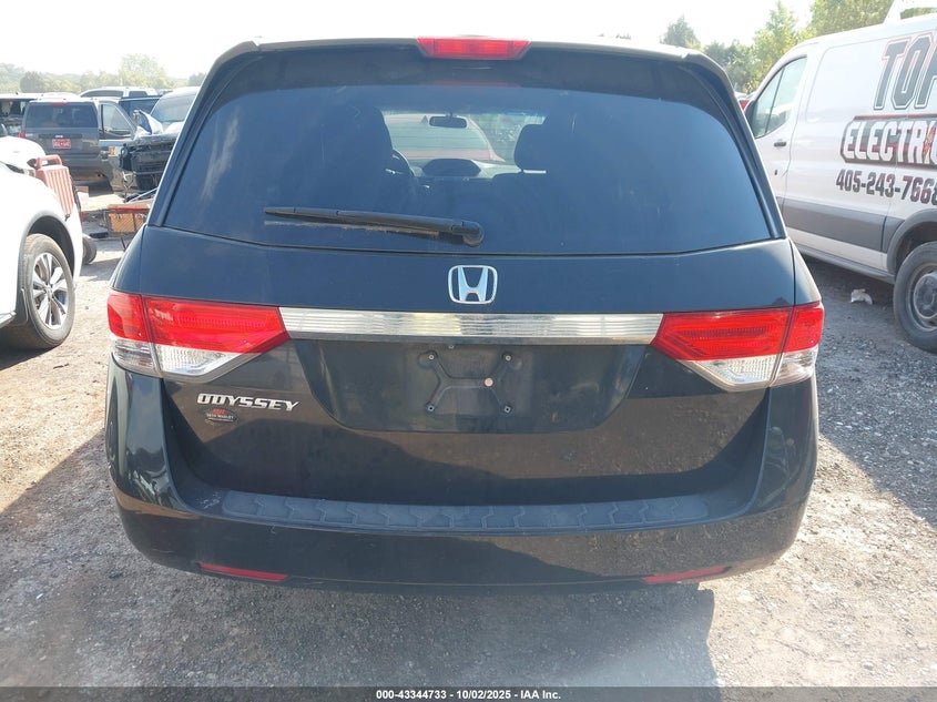 2014 HONDA ODYSSEY EX - 5FNRL5H43EB074718