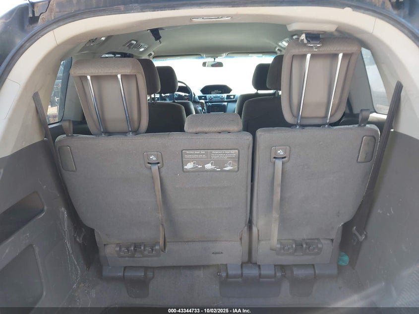 2014 HONDA ODYSSEY EX - 5FNRL5H43EB074718