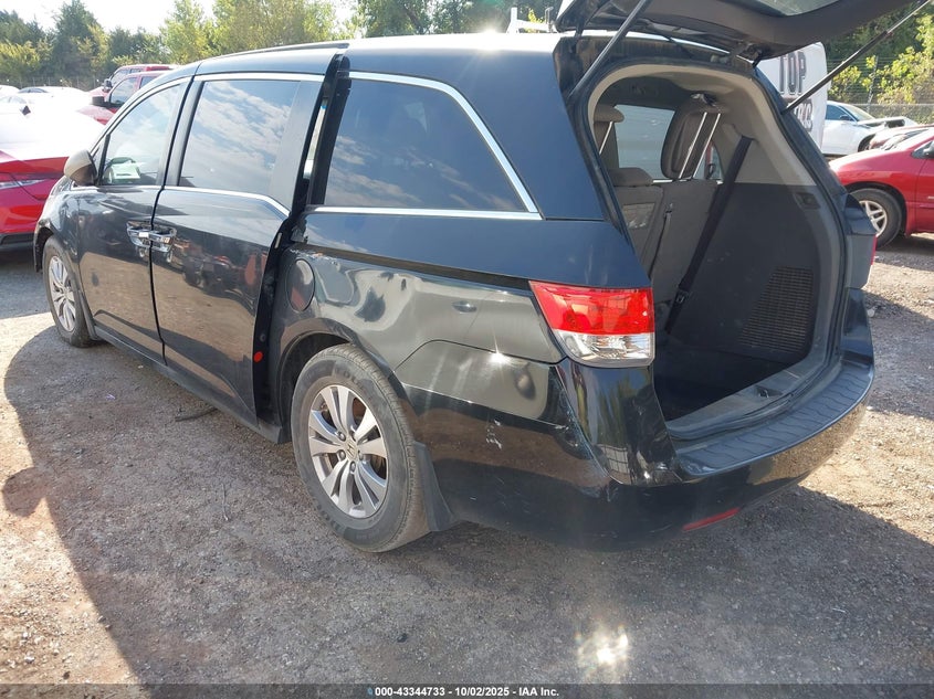 2014 HONDA ODYSSEY EX - 5FNRL5H43EB074718