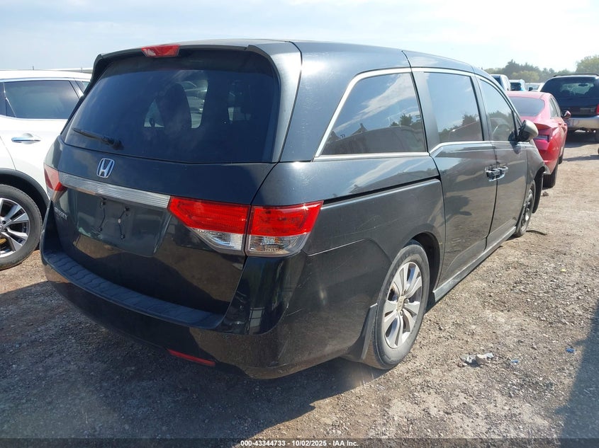 2014 HONDA ODYSSEY EX - 5FNRL5H43EB074718