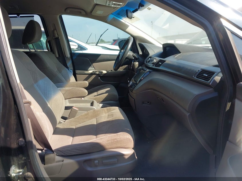2014 HONDA ODYSSEY EX - 5FNRL5H43EB074718
