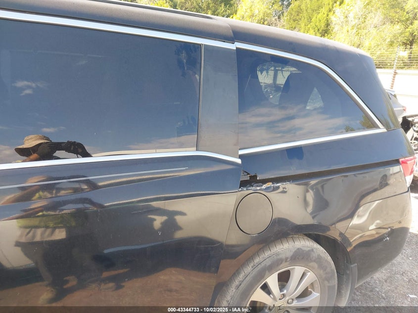 2014 HONDA ODYSSEY EX - 5FNRL5H43EB074718