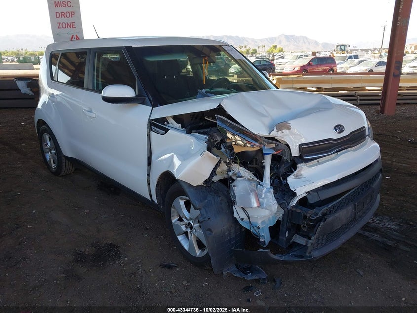 2019 KIA SOUL - KNDJN2A2XK7013303