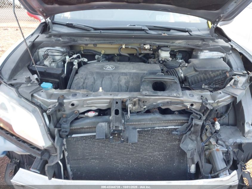 2014 Acura Rdx VIN: 5J8TB4H56EL017925 Lot: 43344739