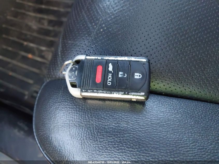 2014 Acura Rdx VIN: 5J8TB4H56EL017925 Lot: 43344739