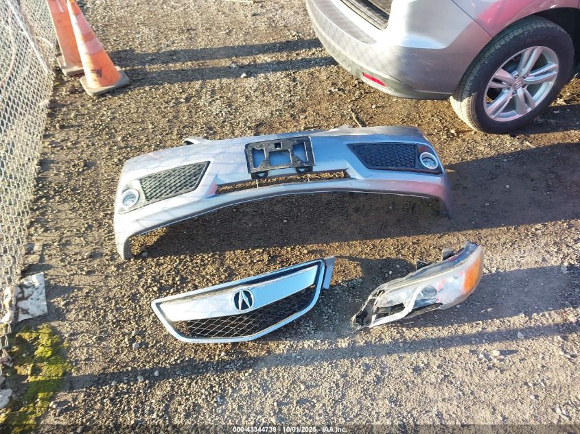 2014 Acura Rdx VIN: 5J8TB4H56EL017925 Lot: 43344739