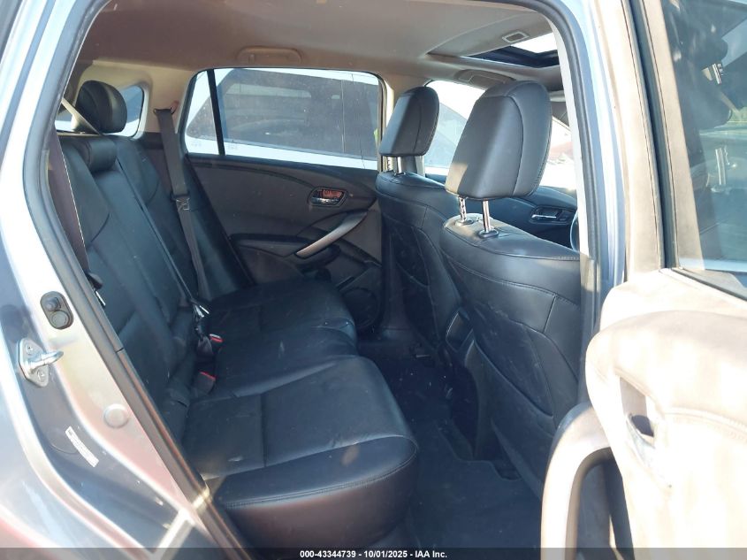 2014 Acura Rdx VIN: 5J8TB4H56EL017925 Lot: 43344739