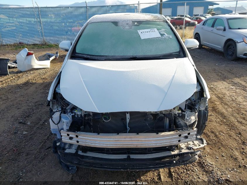 2021 Toyota Prius Xle Awd-E VIN: JTDL9MFU4M3029798 Lot: 43344741