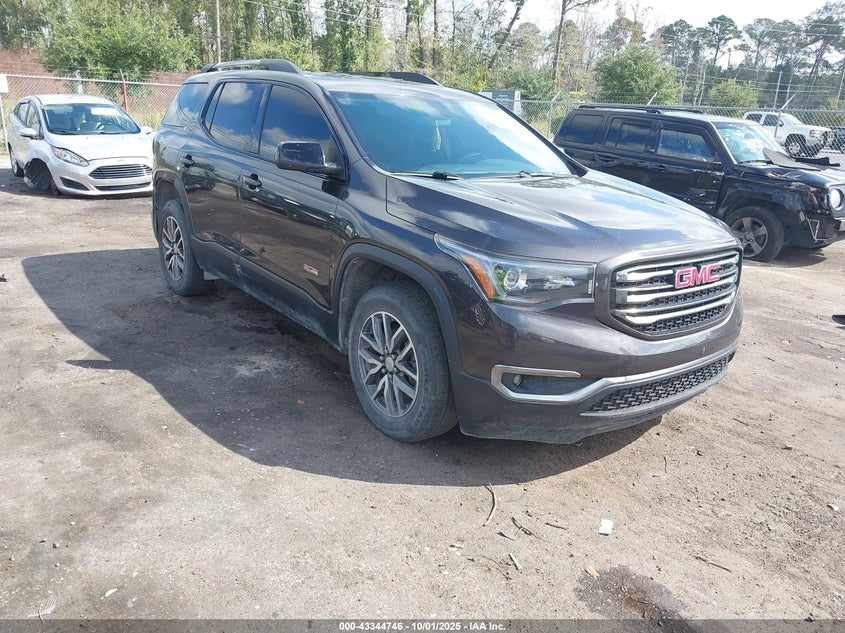 GMC ACADIA SLE-2