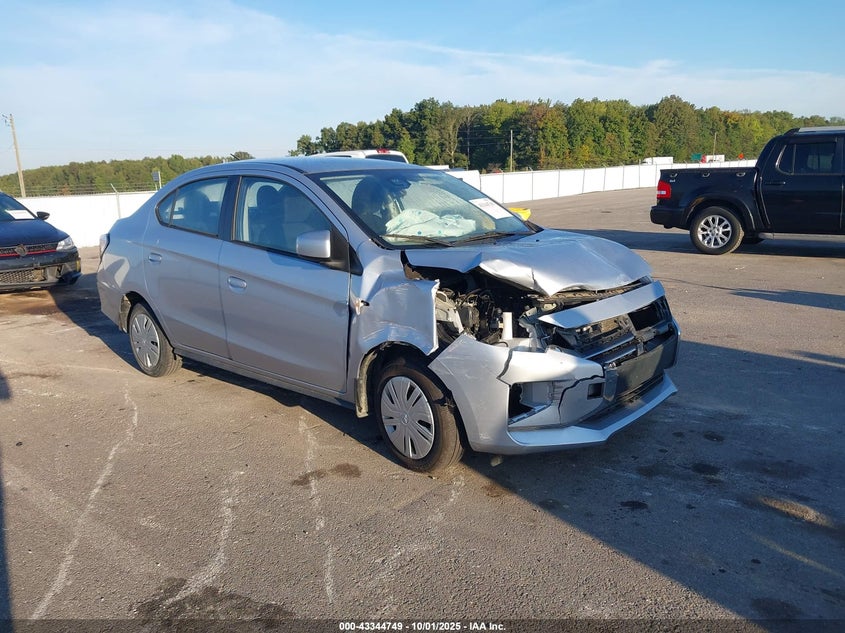 MITSUBISHI MIRAGE ES