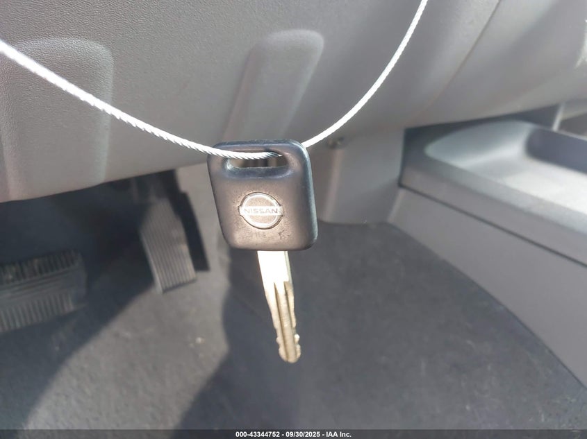 2006 Nissan Frontier Se VIN: 1N6AD07U36C453115 Lot: 43344752