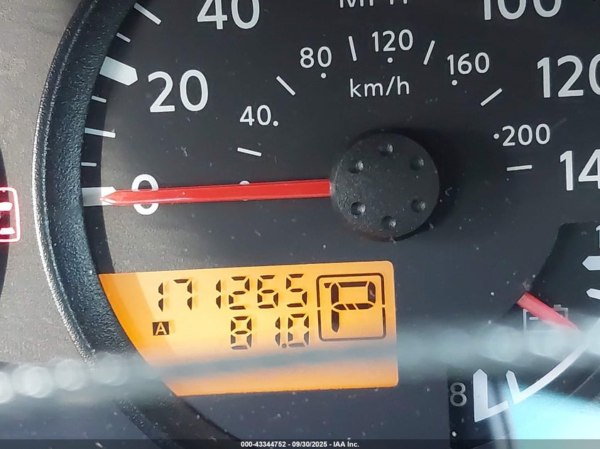 2006 Nissan Frontier Se VIN: 1N6AD07U36C453115 Lot: 43344752