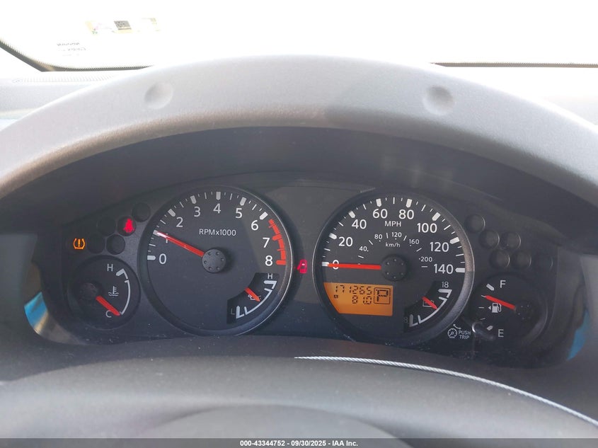 2006 Nissan Frontier Se VIN: 1N6AD07U36C453115 Lot: 43344752