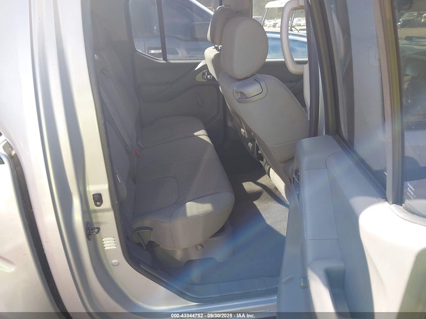 2006 Nissan Frontier Se VIN: 1N6AD07U36C453115 Lot: 43344752