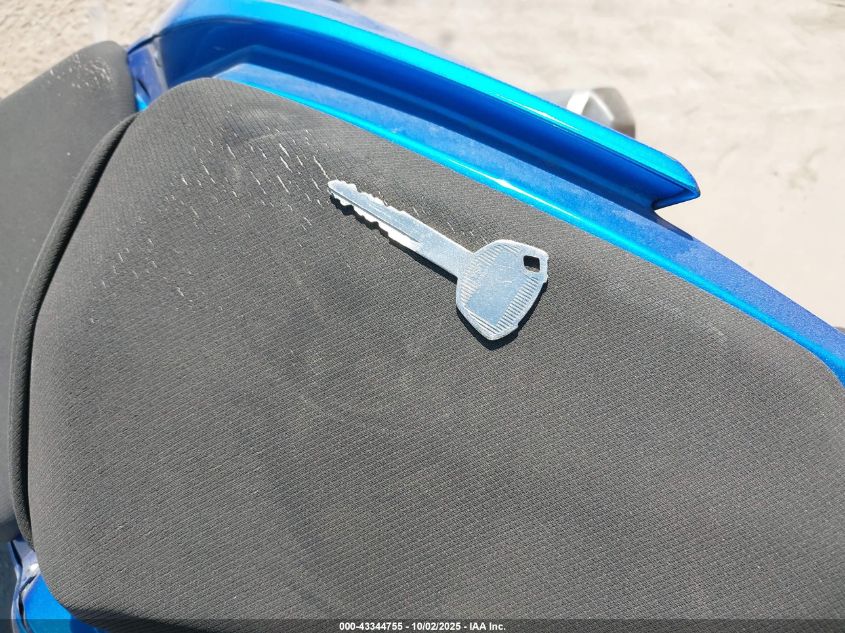 2018 Kawasaki Ex400 VIN: JKAEXKH14JDA05753 Lot: 43344755