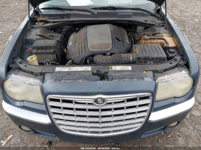 2007 Chrysler 300C VIN: 2C3KA63H77H828745 Lot: 43344762