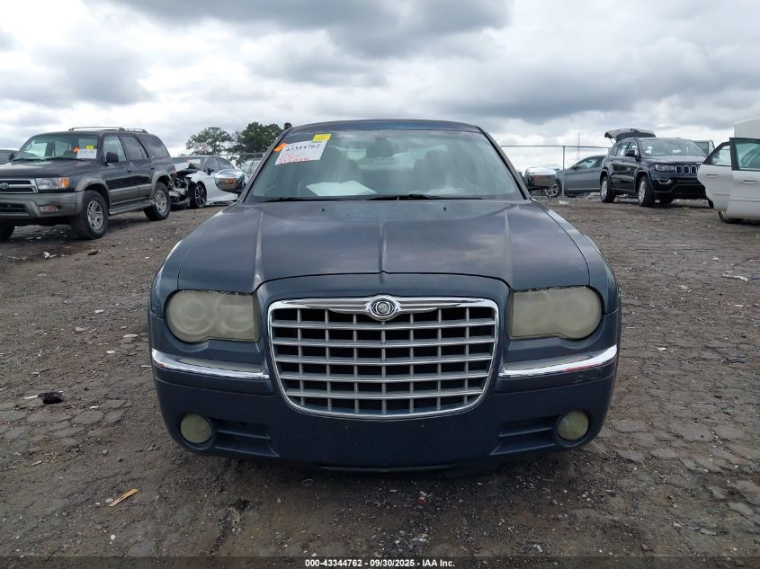 2007 Chrysler 300C VIN: 2C3KA63H77H828745 Lot: 43344762