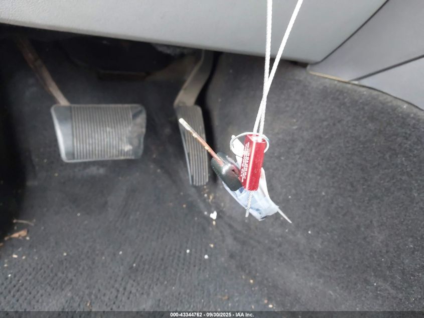 2007 Chrysler 300C VIN: 2C3KA63H77H828745 Lot: 43344762