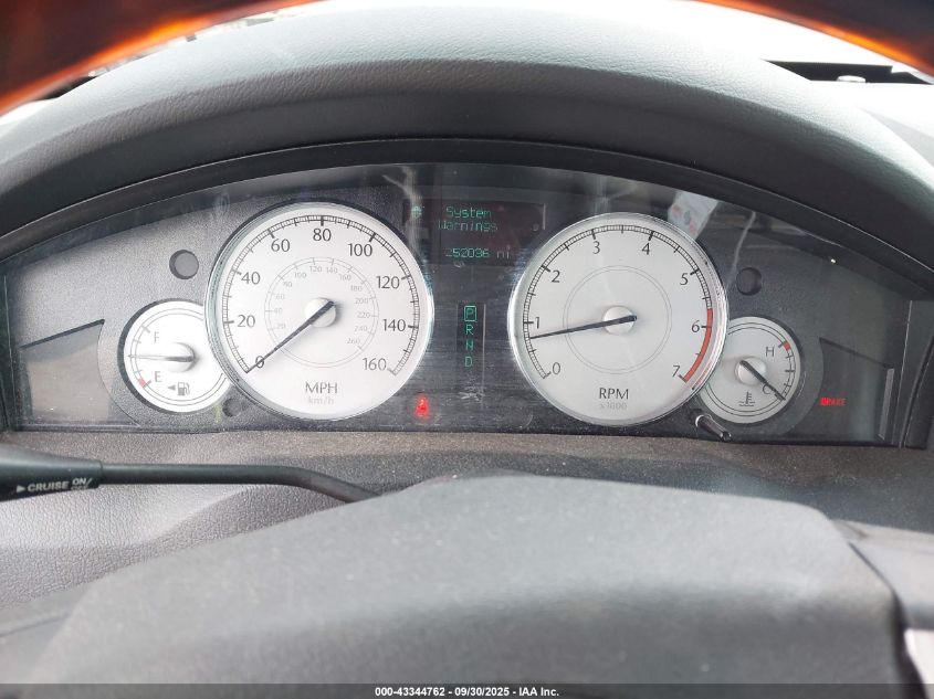 2007 Chrysler 300C VIN: 2C3KA63H77H828745 Lot: 43344762