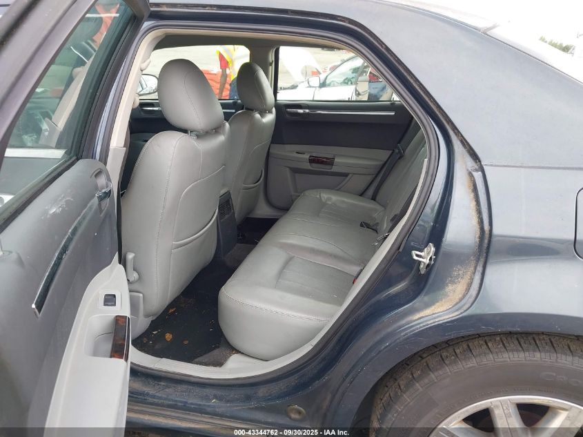 2007 Chrysler 300C VIN: 2C3KA63H77H828745 Lot: 43344762