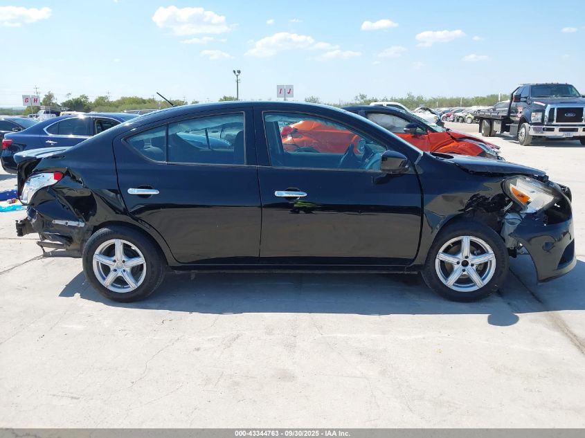 2016 Nissan Versa 1.6 S/1.6 S+/1.6 Sl/1.6 Sv VIN: 3N1CN7AP0GL888297 Lot: 43344763