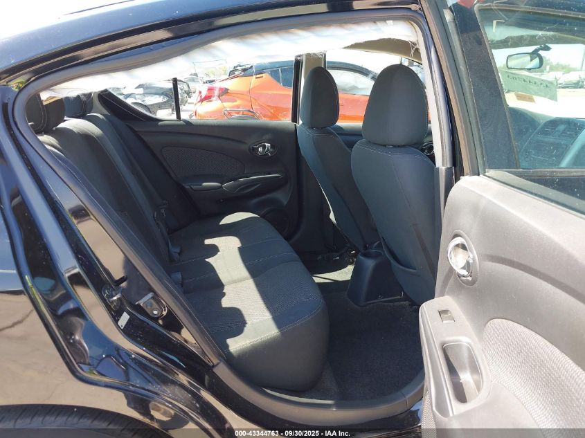 2016 Nissan Versa 1.6 S/1.6 S+/1.6 Sl/1.6 Sv VIN: 3N1CN7AP0GL888297 Lot: 43344763