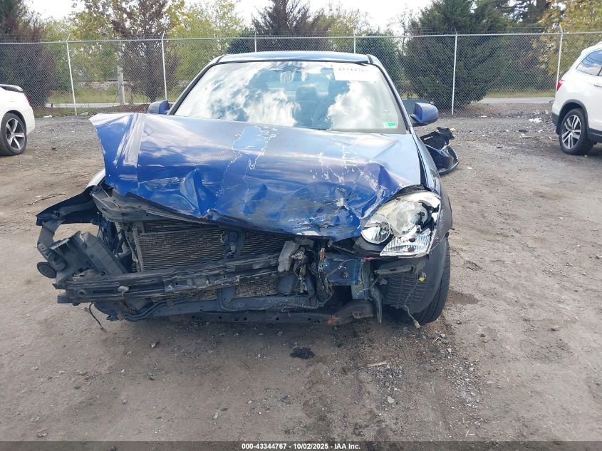 2008 Kia Optima Lx VIN: KNAGE123885169790 Lot: 43344767