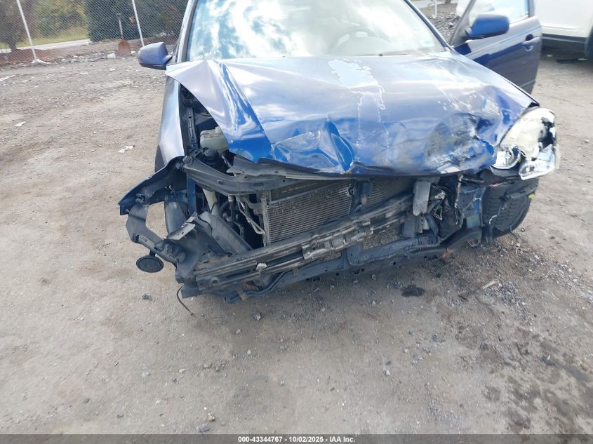 2008 Kia Optima Lx VIN: KNAGE123885169790 Lot: 43344767