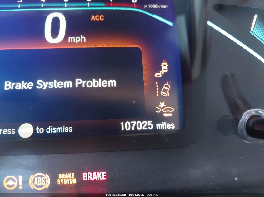 2019 Honda Odyssey Ex-L VIN: 5FNRL6H79KB059409 Lot: 43344768