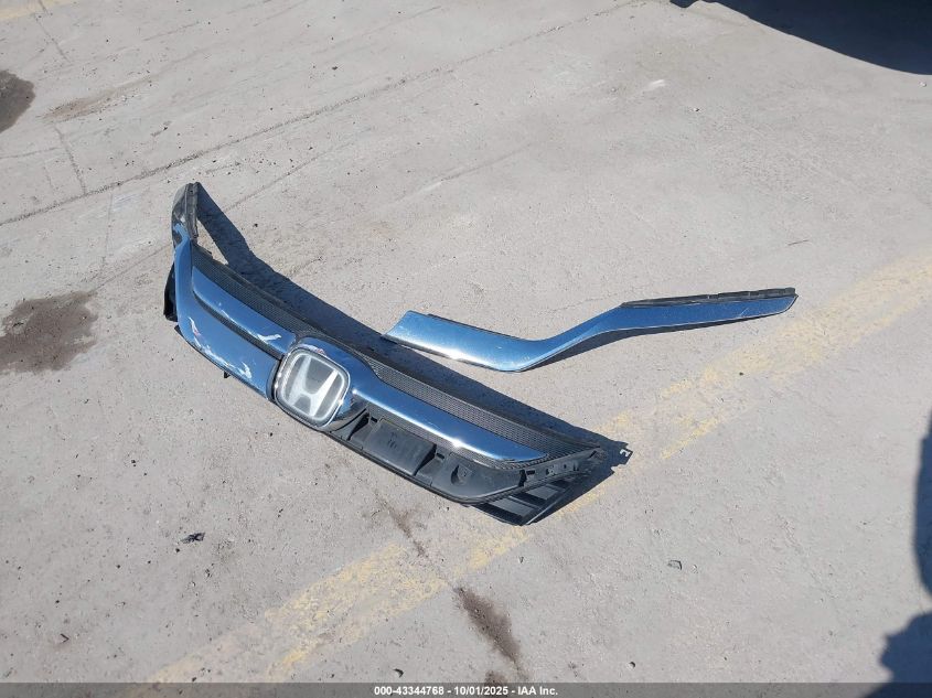 2019 Honda Odyssey Ex-L VIN: 5FNRL6H79KB059409 Lot: 43344768