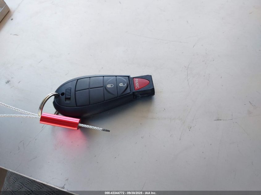 2008 Chrysler Town & Country Lx VIN: 2A8HR44HX8R118938 Lot: 43344772