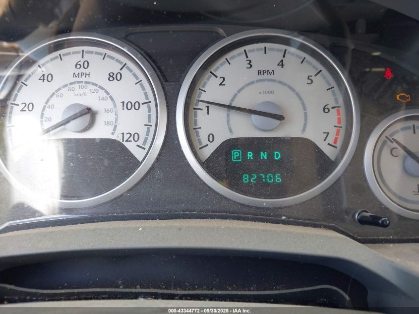 2008 Chrysler Town & Country Lx VIN: 2A8HR44HX8R118938 Lot: 43344772