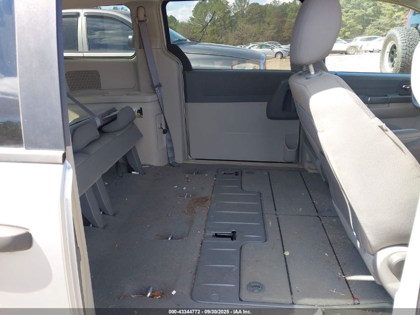 2008 Chrysler Town & Country Lx VIN: 2A8HR44HX8R118938 Lot: 43344772