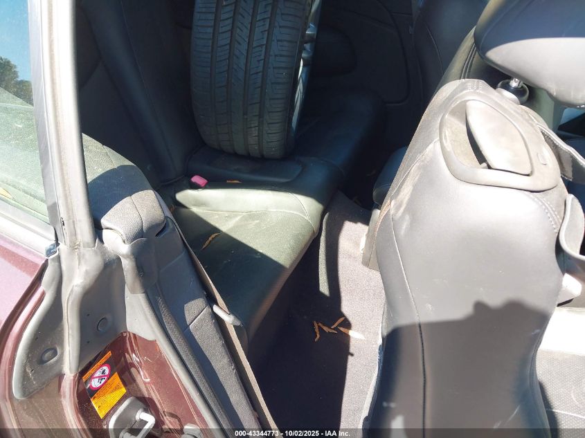 2009 Infiniti G37 VIN: JNKCV66E59M724906 Lot: 43344773