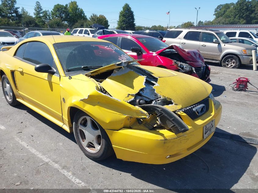 2004 Ford Mustang VIN: 1FAFP40614F165016 Lot: 43344782