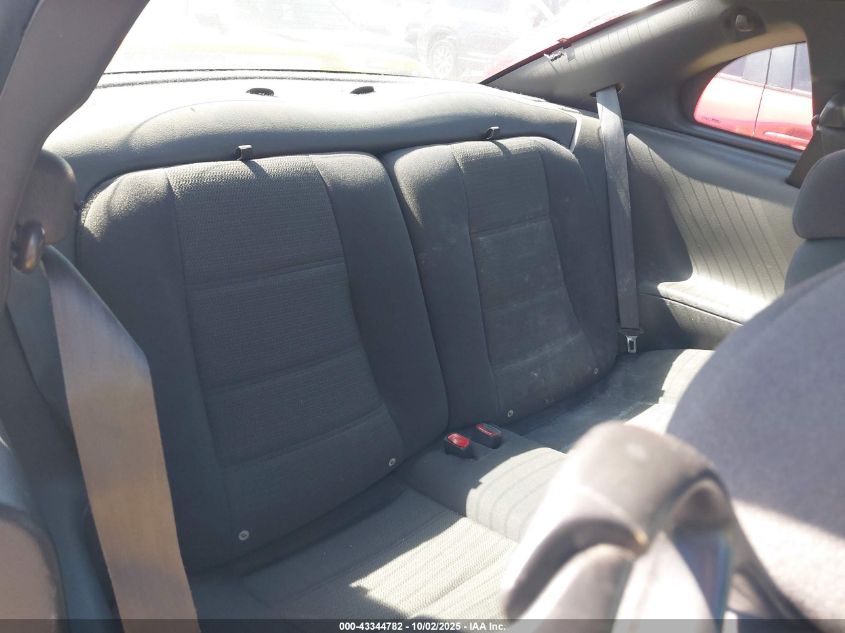 2004 Ford Mustang VIN: 1FAFP40614F165016 Lot: 43344782