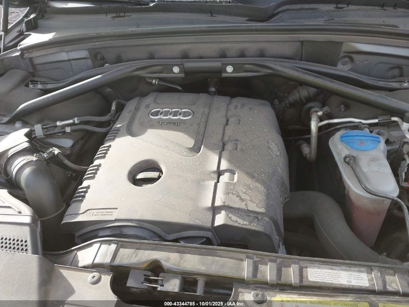 2016 Audi Q5 2.0T Premium VIN: WA1L2AFP0GA080934 Lot: 43344785