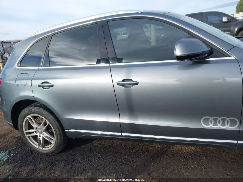 2016 Audi Q5 2.0T Premium VIN: WA1L2AFP0GA080934 Lot: 43344785