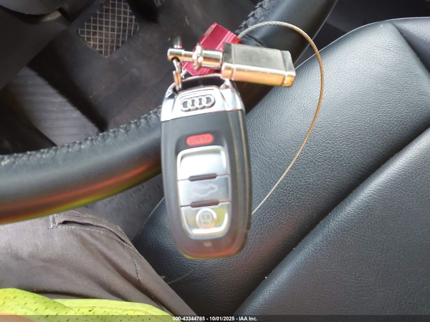 2016 Audi Q5 2.0T Premium VIN: WA1L2AFP0GA080934 Lot: 43344785