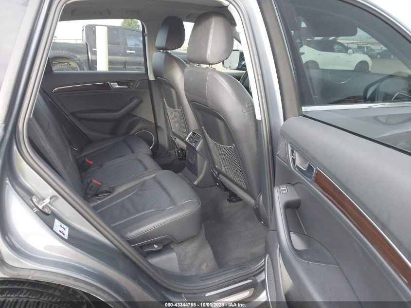 2016 Audi Q5 2.0T Premium VIN: WA1L2AFP0GA080934 Lot: 43344785