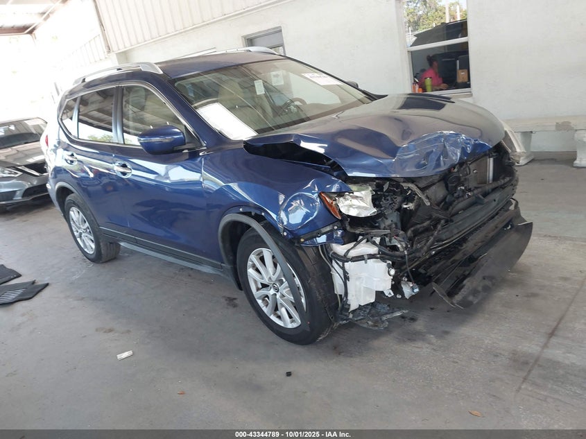 2018 NISSAN ROGUE SV - JN8AT2MT1JW490530