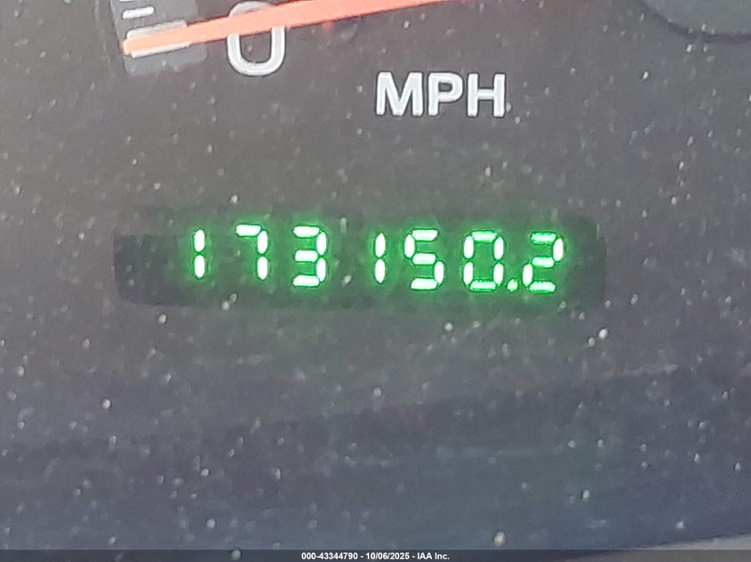 2000 Ford F-150 Lariat/Work Series/Xl/Xlt VIN: 1FTRX18L7YNA39030 Lot: 43344790