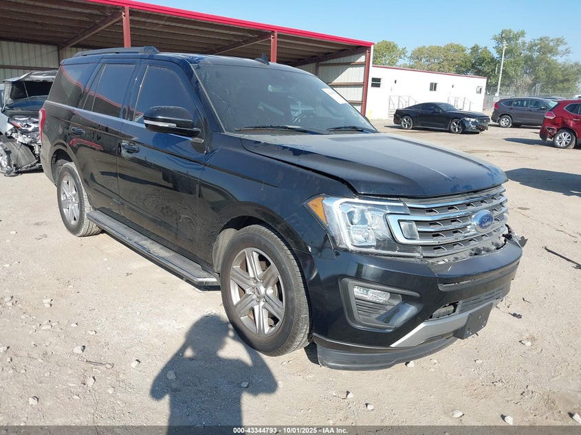 FORD EXPEDITION XLT